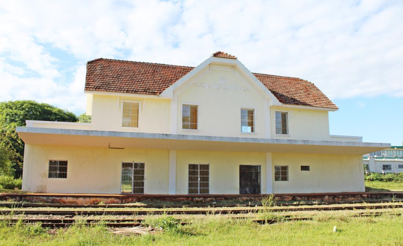 Executivo são-luizense protocola pedido de cedência da área total da Estação Férrea